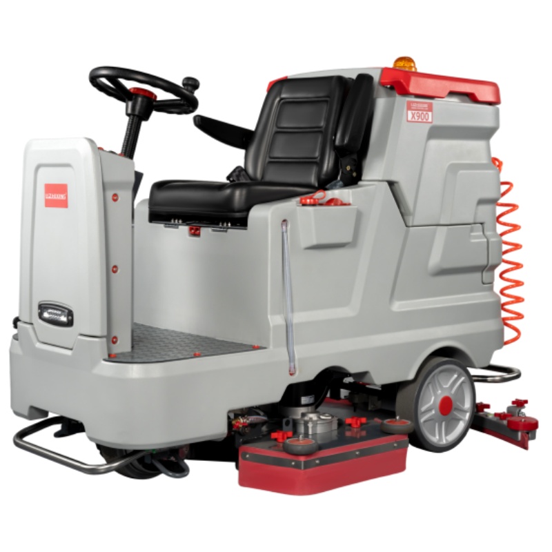 北海坦洁驾驶式洗地机X900